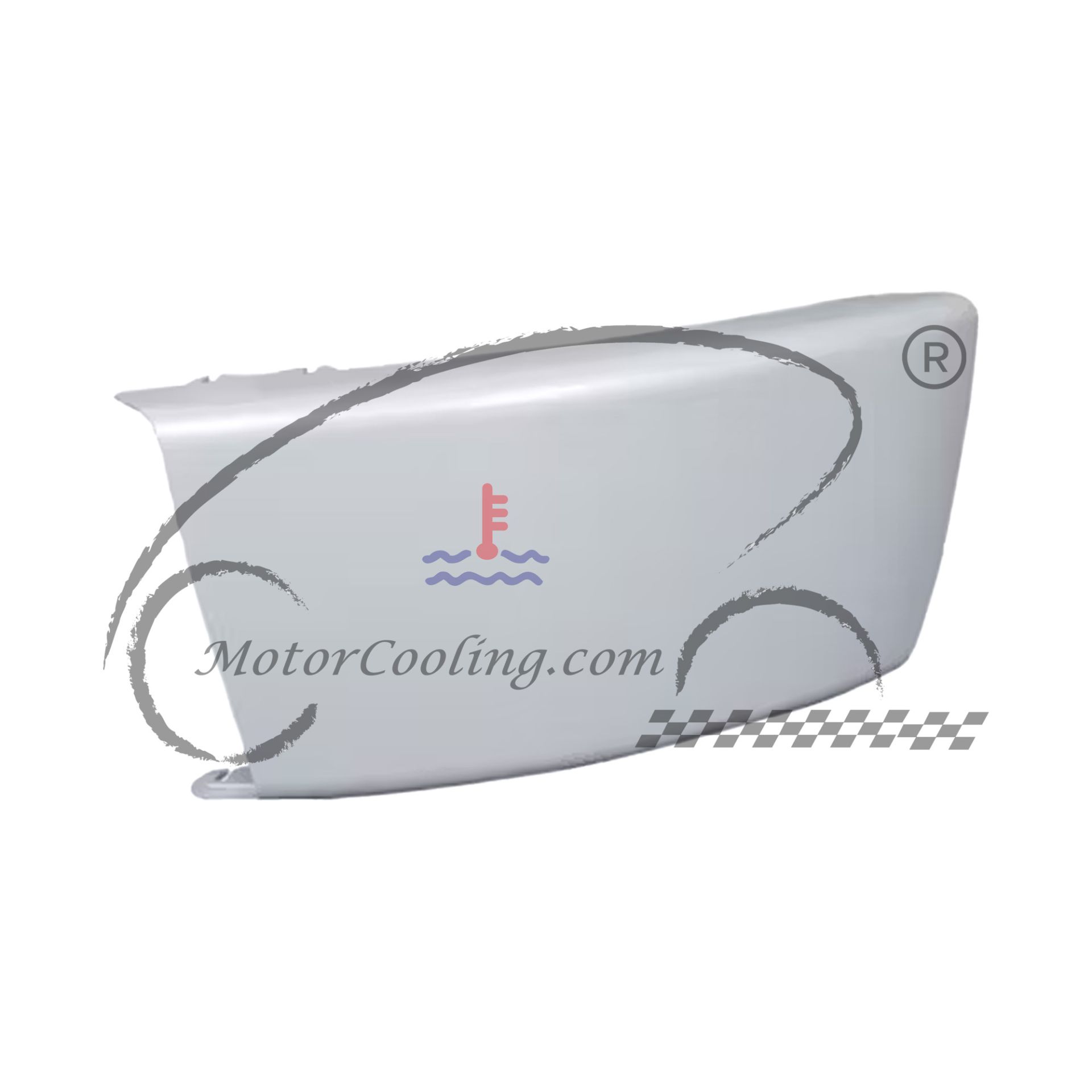 BPFRM2003L (04-FR M2 LH CHROME BMP)